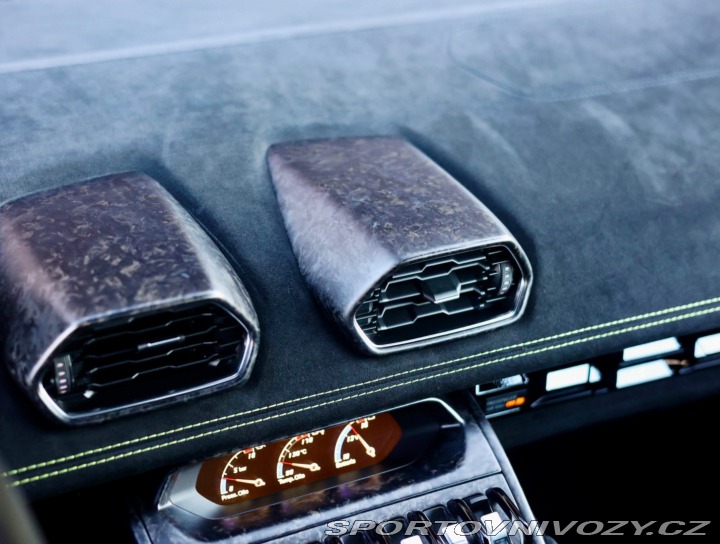 Lamborghini Huracán 5.2 V10 Performante 470K 2018