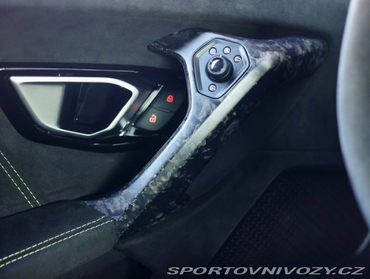 Lamborghini Huracán 5.2 V10 Performante 470K 2018