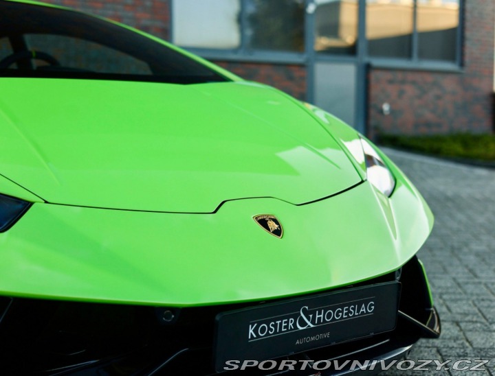 Lamborghini Huracán 5.2 V10 Performante 470K 2018