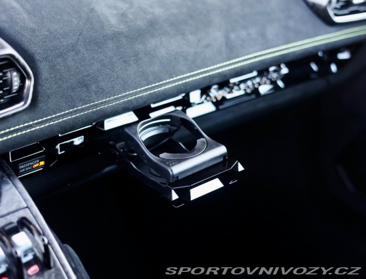 Lamborghini Huracán 5.2 V10 Performante 470K 2018