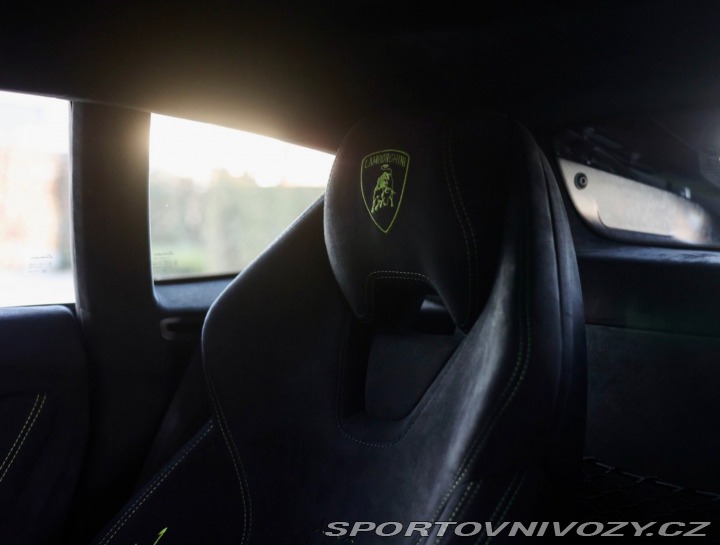 Lamborghini Huracán 5.2 V10 Performante 470K 2018