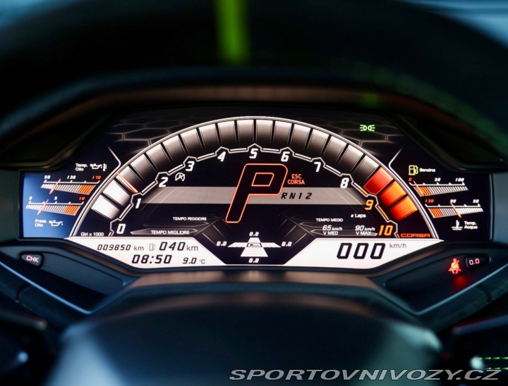 Lamborghini Huracán 5.2 V10 Performante 470K 2018