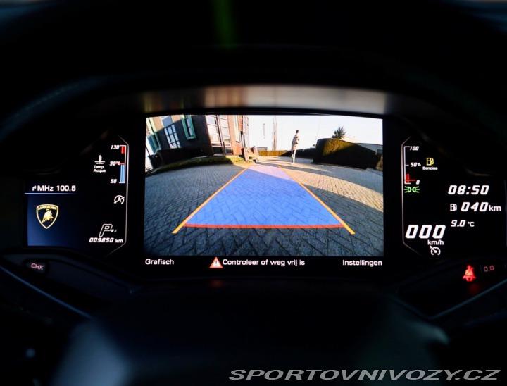 Lamborghini Huracán 5.2 V10 Performante 470K 2018