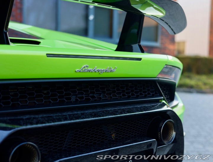 Lamborghini Huracán 5.2 V10 Performante 470K 2018