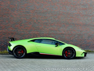 Lamborghini Huracán 5.2 V10 Performante 470K 2018