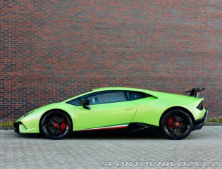 Lamborghini Huracán 5.2 V10 Performante 470K 2018