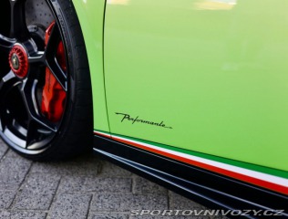 Lamborghini Huracán 5.2 V10 Performante 470K 2018