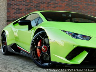 Lamborghini Huracán 5.2 V10 Performante 470K 2018