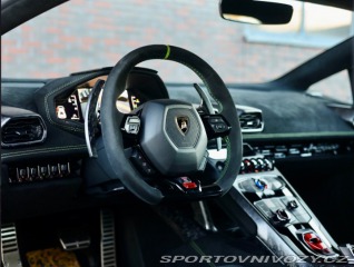 Lamborghini Huracán 5.2 V10 Performante 470K 2018