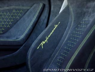 Lamborghini Huracán 5.2 V10 Performante 470K 2018