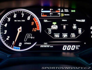 Lamborghini Huracán 5.2 V10 Performante 470K 2018