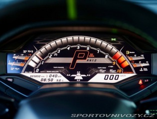 Lamborghini Huracán 5.2 V10 Performante 470K 2018