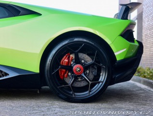 Lamborghini Huracán 5.2 V10 Performante 470K 2018