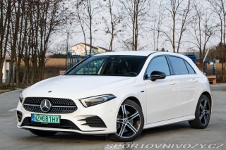 Mercedes-Benz A A250e AMG LINE AT8  / AJ