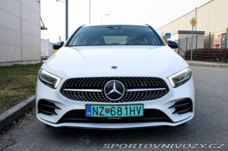Mercedes-Benz A A250e AMG LINE AT8 / AJ 2020