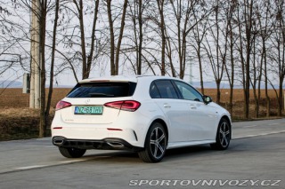 Mercedes-Benz A A250e AMG LINE AT8 / AJ 2020