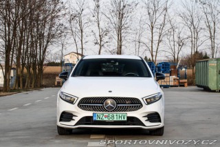Mercedes-Benz A A250e AMG LINE AT8 / AJ 2020