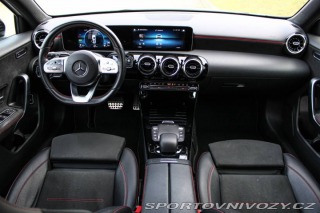 Mercedes-Benz A A250e AMG LINE AT8 / AJ 2020