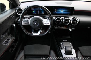 Mercedes-Benz A A250e AMG LINE AT8 / AJ 2020