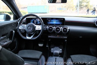 Mercedes-Benz A A250e AMG LINE AT8 / AJ 2020