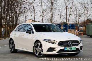 Mercedes-Benz A A250e AMG LINE AT8 / AJ 2020