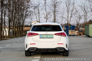 Mercedes-Benz A A250e AMG LINE AT8 / AJ 2020