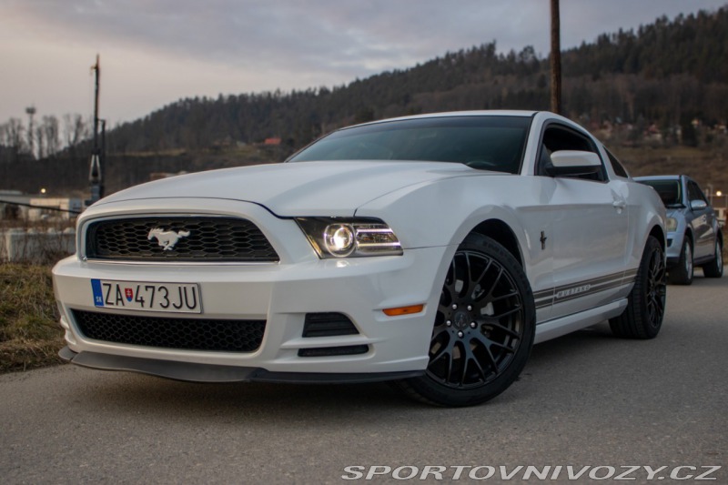 Ford Mustang 3.6 V6, 225kW, A/T,  / A