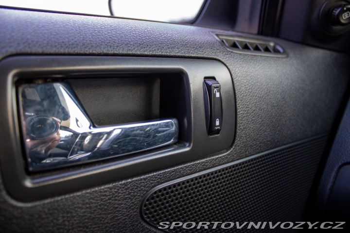 Ford Mustang 3.6 V6, 225kW, A/T, / A 2014