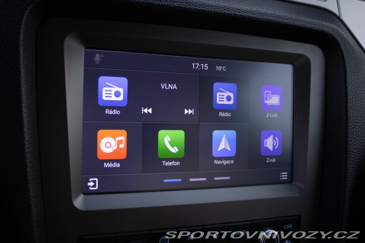 Ford Mustang 3.6 V6, 225kW, A/T, / A 2014