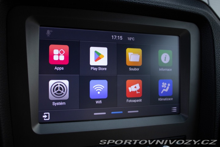 Ford Mustang 3.6 V6, 225kW, A/T, / A 2014