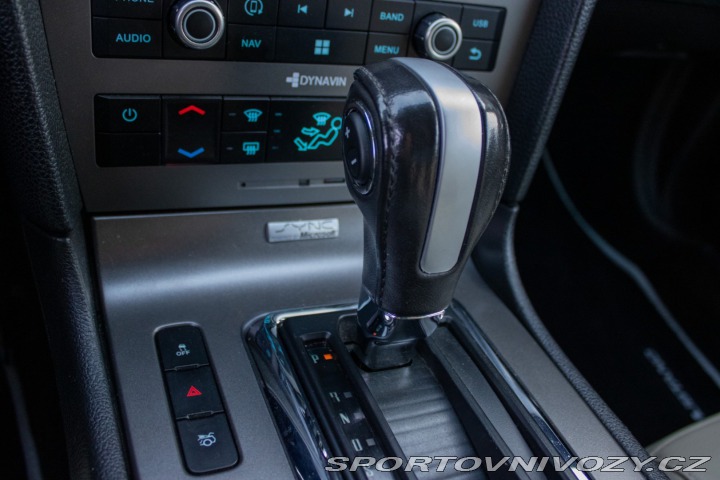 Ford Mustang 3.6 V6, 225kW, A/T, / A 2014