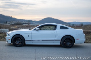 Ford Mustang 3.6 V6, 225kW, A/T, / A 2014