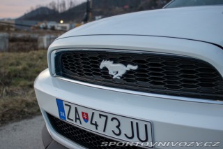 Ford Mustang 3.6 V6, 225kW, A/T, / A 2014