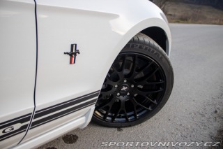 Ford Mustang 3.6 V6, 225kW, A/T, / A 2014