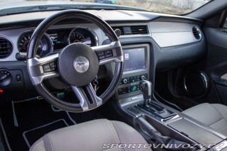 Ford Mustang 3.6 V6, 225kW, A/T, / A 2014