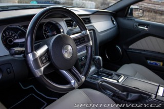 Ford Mustang 3.6 V6, 225kW, A/T, / A 2014