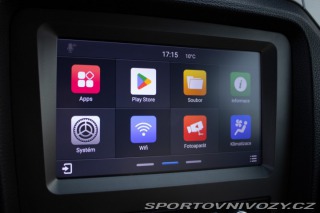 Ford Mustang 3.6 V6, 225kW, A/T, / A 2014