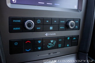 Ford Mustang 3.6 V6, 225kW, A/T, / A 2014