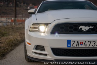 Ford Mustang 3.6 V6, 225kW, A/T, / A 2014
