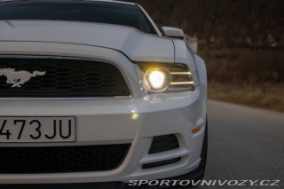 Ford Mustang 3.6 V6, 225kW, A/T, / A 2014
