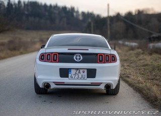 Ford Mustang 3.6 V6, 225kW, A/T, / A 2014