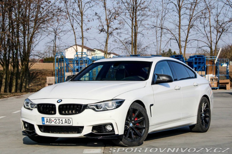 BMW 4 Gran Coupé 440i M Sport