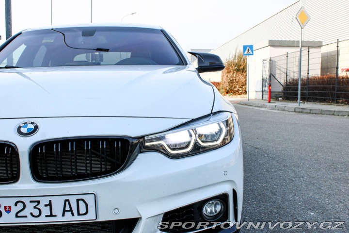 BMW 4 Gran Coupé 440i M Sport 2017