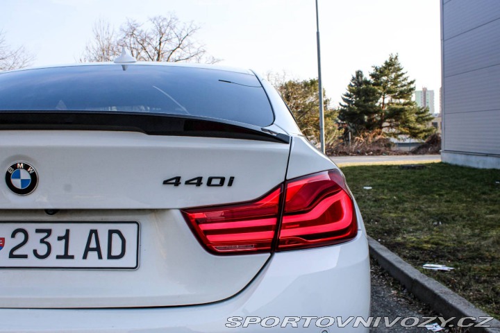 BMW 4 Gran Coupé 440i M Sport 2017