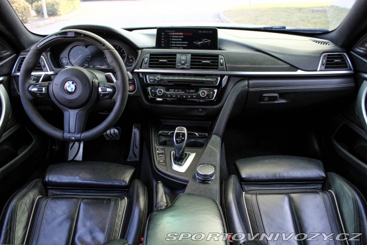 BMW 4 Gran Coupé 440i M Sport 2017