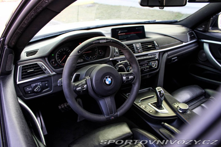 BMW 4 Gran Coupé 440i M Sport 2017