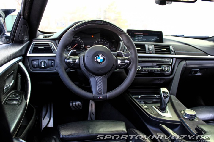 BMW 4 Gran Coupé 440i M Sport 2017