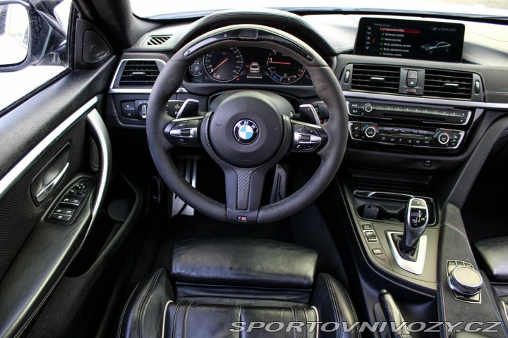 BMW 4 Gran Coupé 440i M Sport 2017