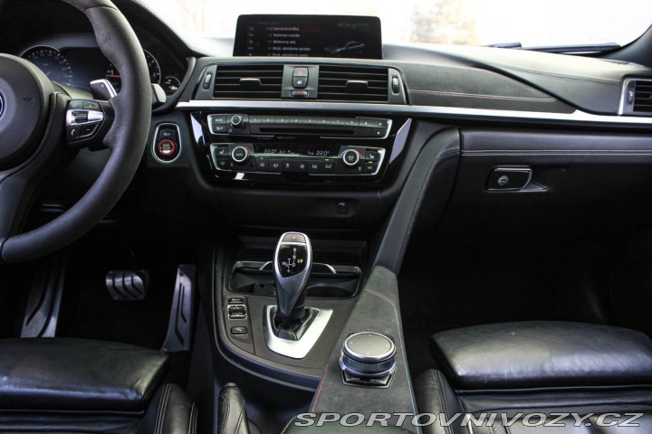 BMW 4 Gran Coupé 440i M Sport 2017