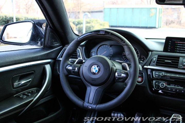 BMW 4 Gran Coupé 440i M Sport 2017